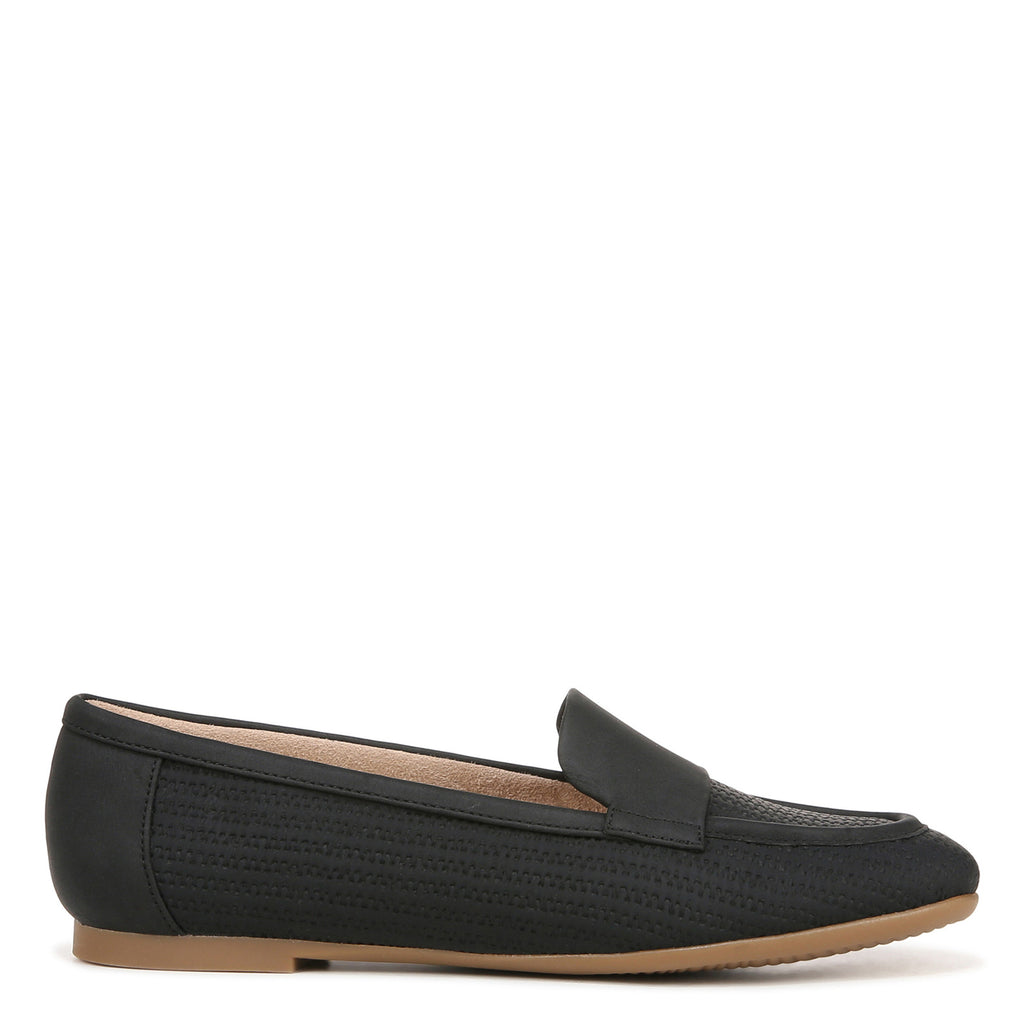 Women's SOUL Naturalizer Bebe Flat BLACK I9045S1001