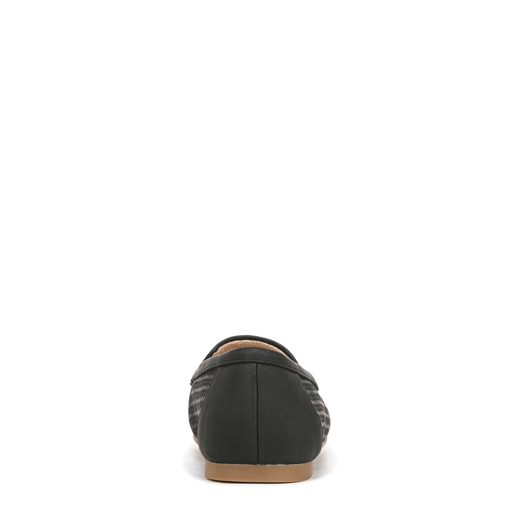 Women's SOUL Naturalizer Bebe Flat BLACK I9045S1001