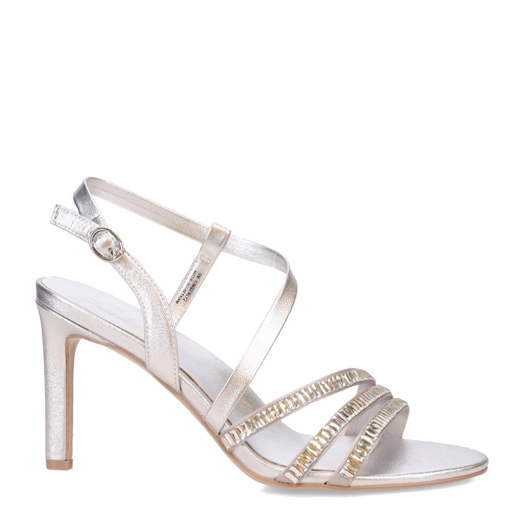 Women's Naturalizer Kimberly 2 Sandal SILVER I9071F2020
