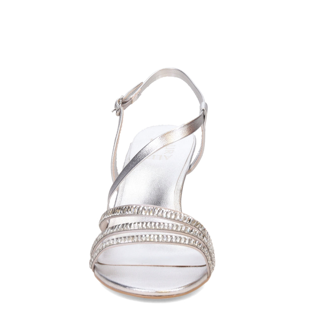 Women's Naturalizer Kimberly 2 Sandal SILVER I9071F2020