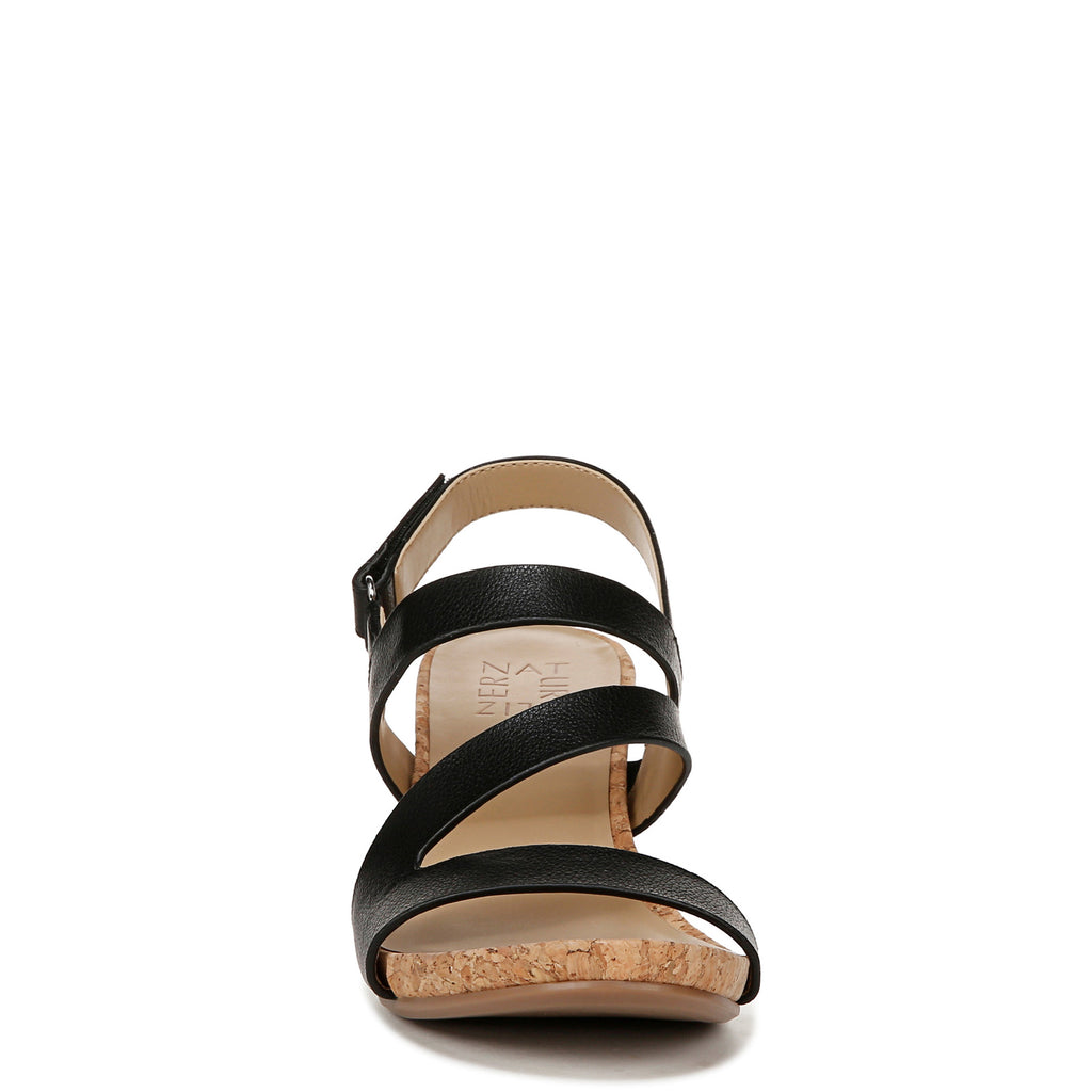 Women's Naturalizer Adria Sandal BLACK I9167S1001
