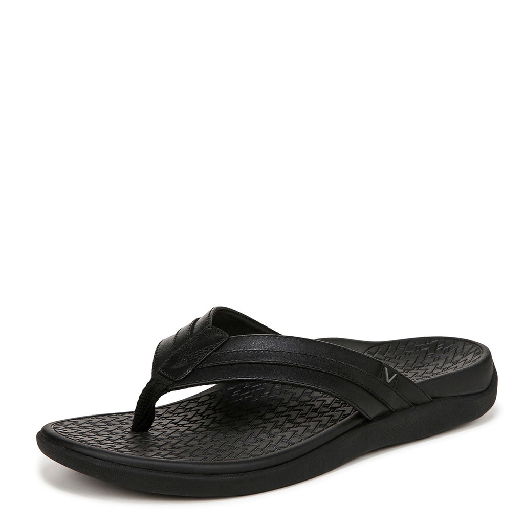 Men's Vionic Tide II Sandal BLACK I9342L2001