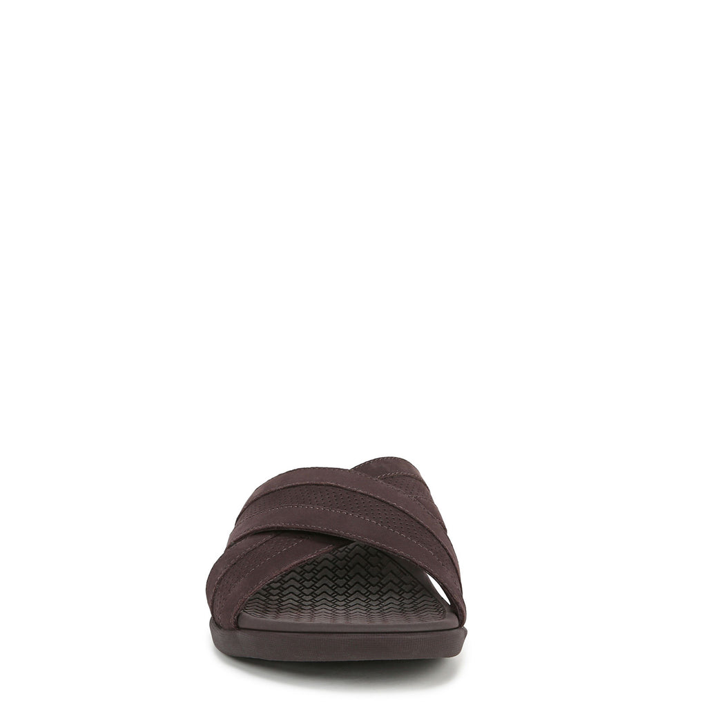 Men's Vionic Tide Slide Sandal CHOCOLATE I9343L1200