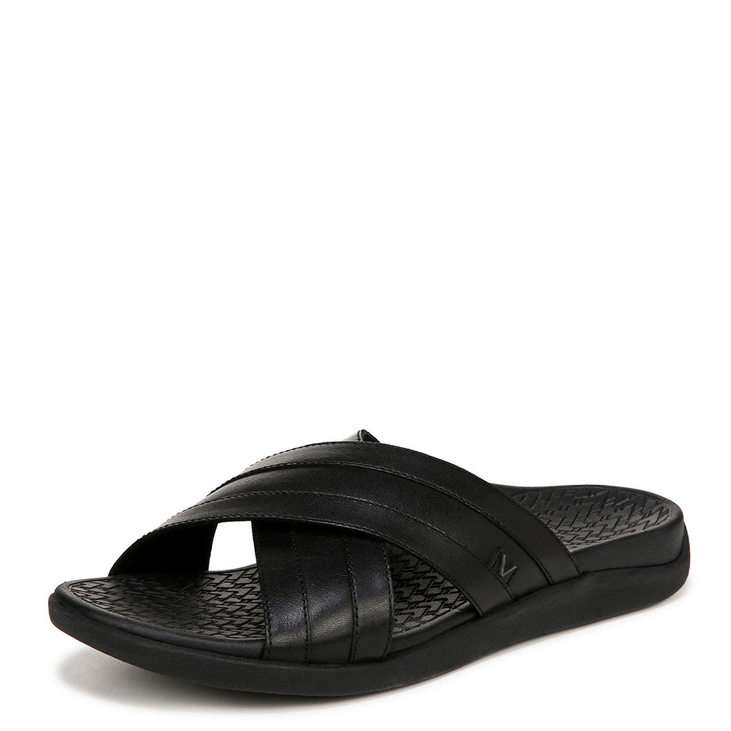 Men's Vionic Tide Slide Sandal BLACK I9343L2001