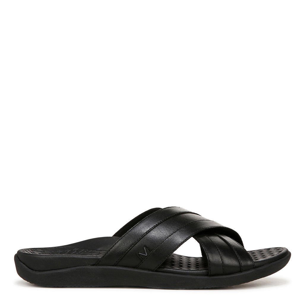 Men's Vionic Tide Slide Sandal BLACK I9343L2001