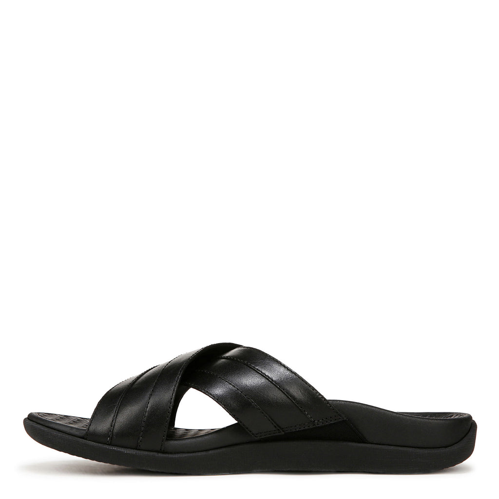 Men's Vionic Tide Slide Sandal BLACK I9343L2001