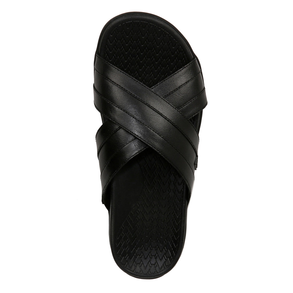 Men's Vionic Tide Slide Sandal BLACK I9343L2001