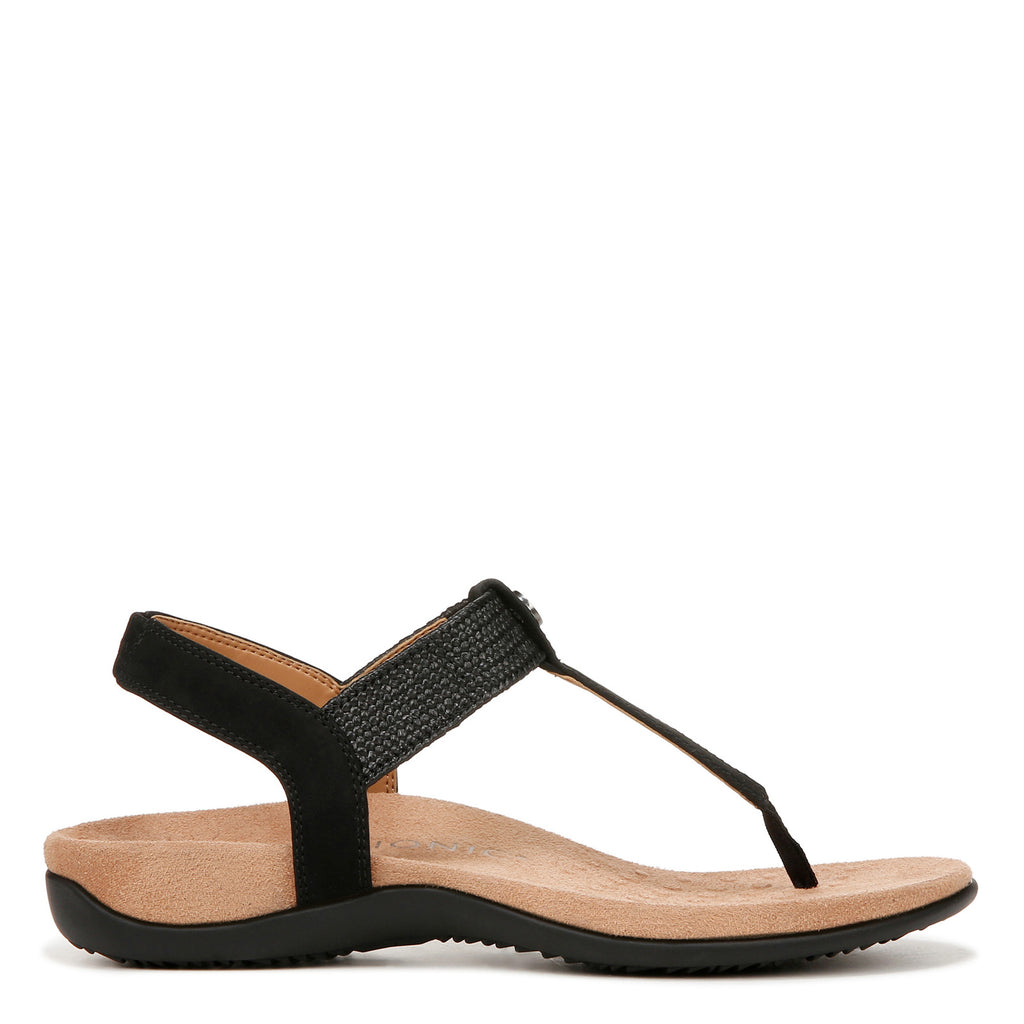 Women's Vionic Brea Sandal BLACK I9863L1001