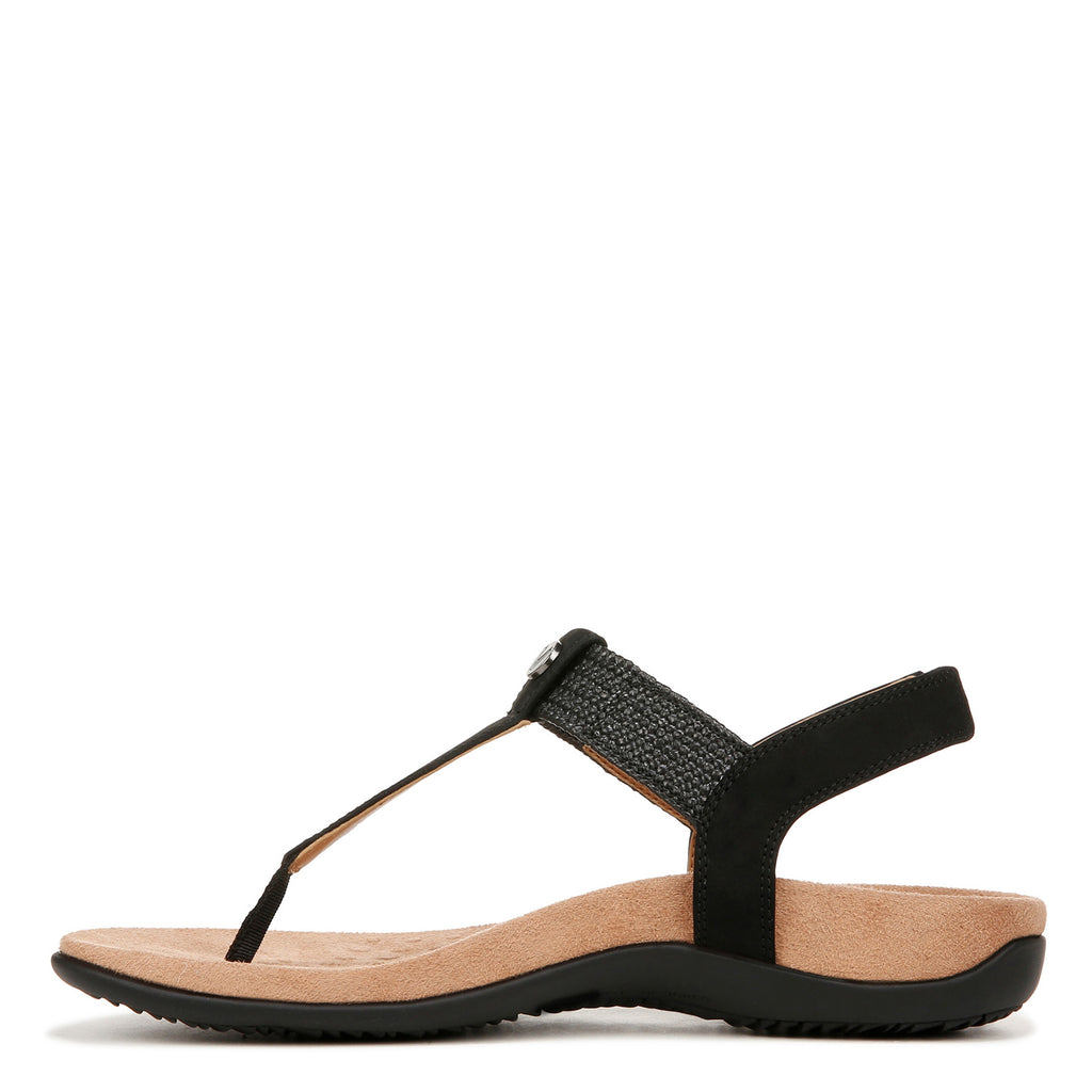 Women's Vionic Brea Sandal BLACK I9863L1001