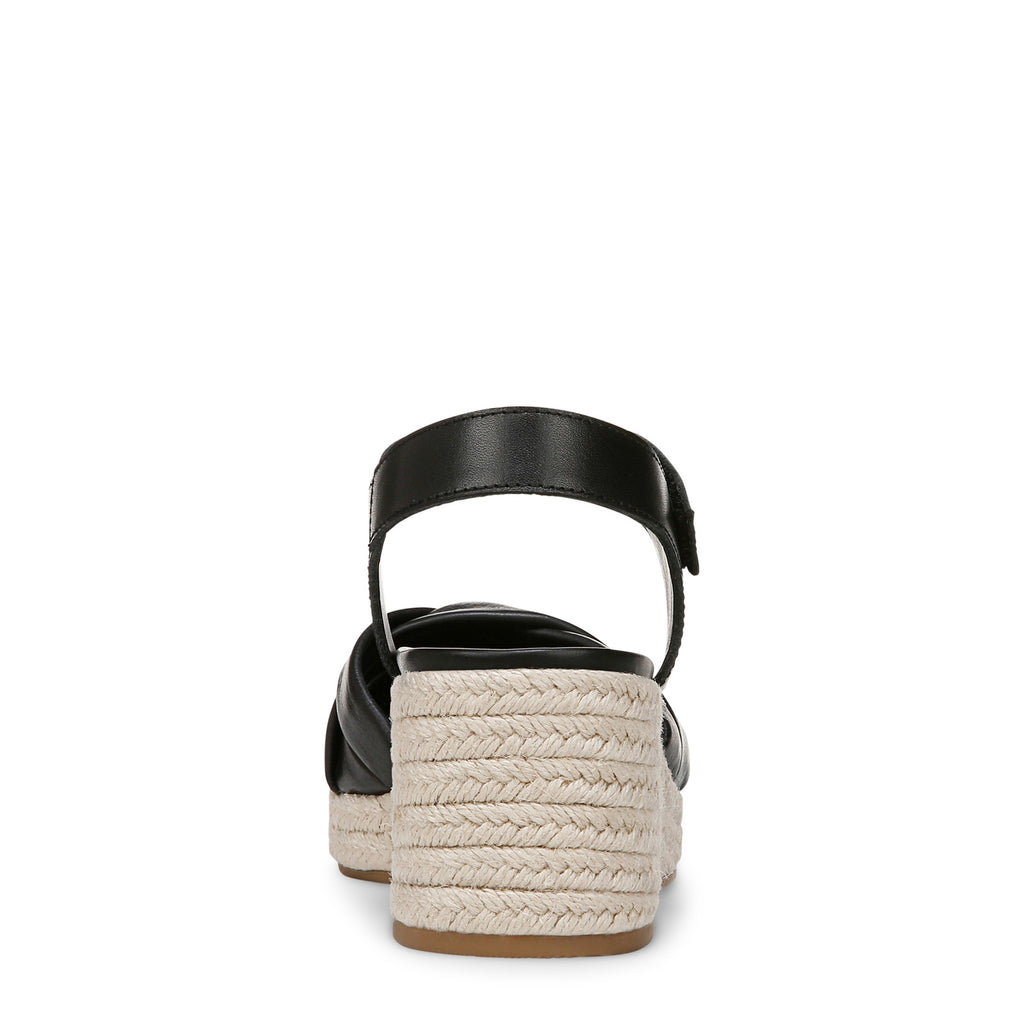 Women's Vionic Saratoga Sandal BLACK I9884L8004