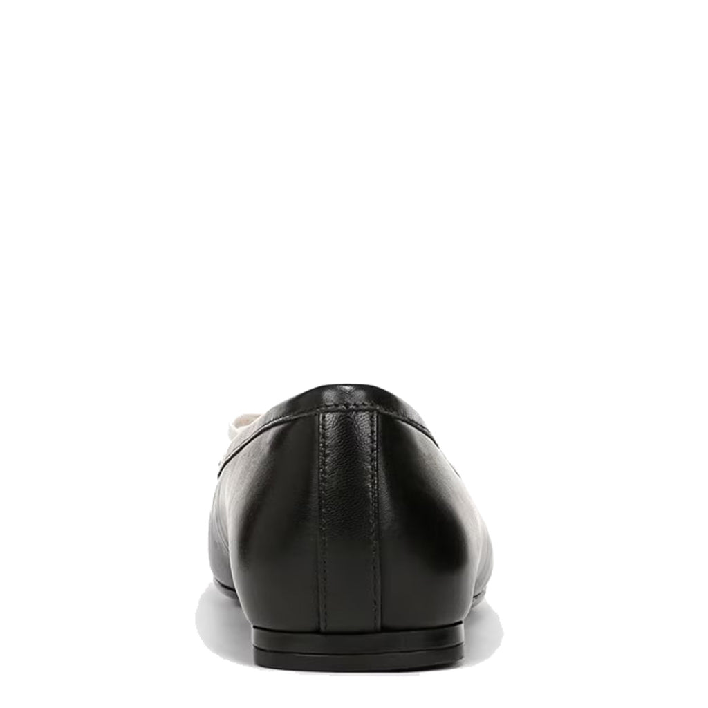 Women's Naturalizer Layla Loafer BLACK WHITE I9896L3001