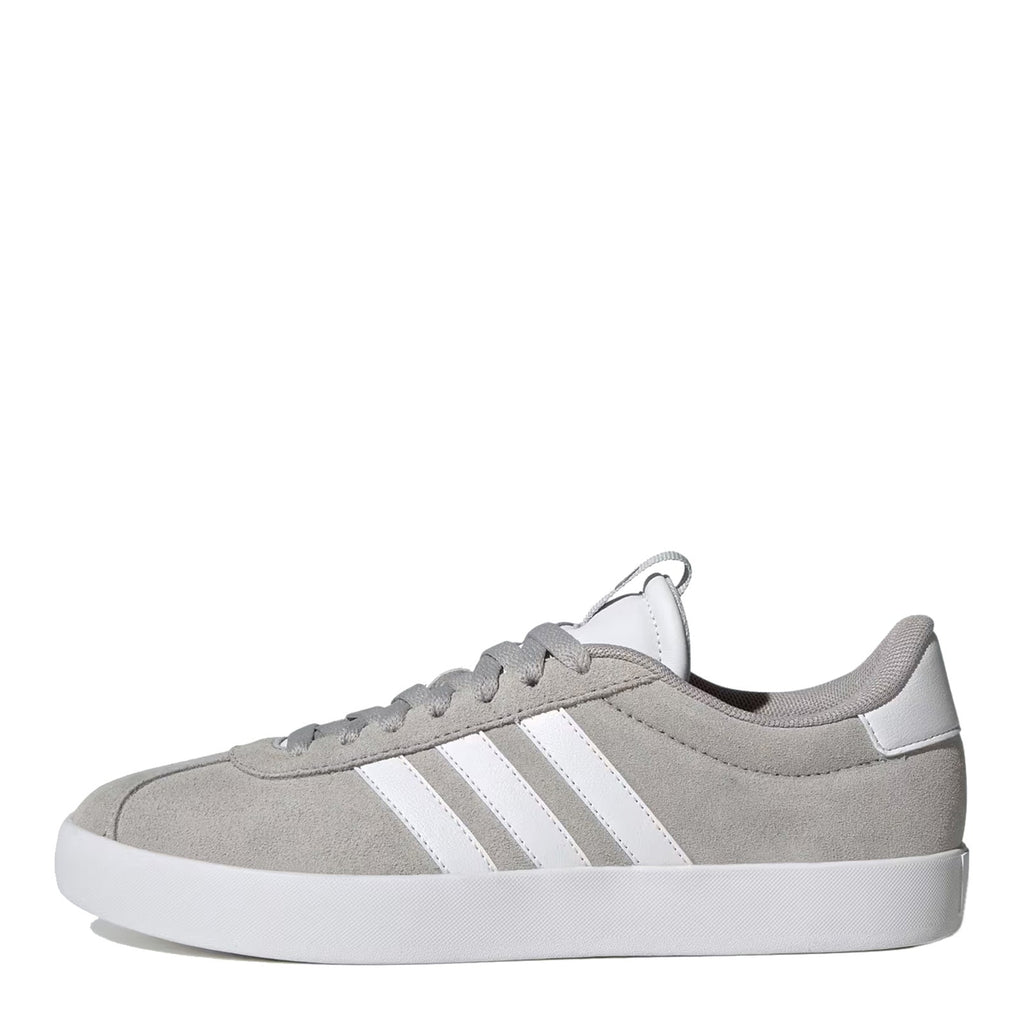 Women's Adidas VL Court 3.0 Sneaker GREY WHITE ID6280