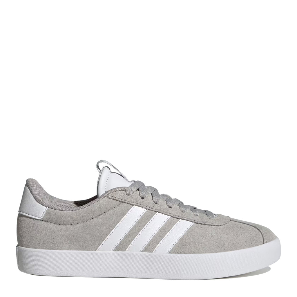 Women's Adidas VL Court 3.0 Sneaker GREY WHITE ID6280