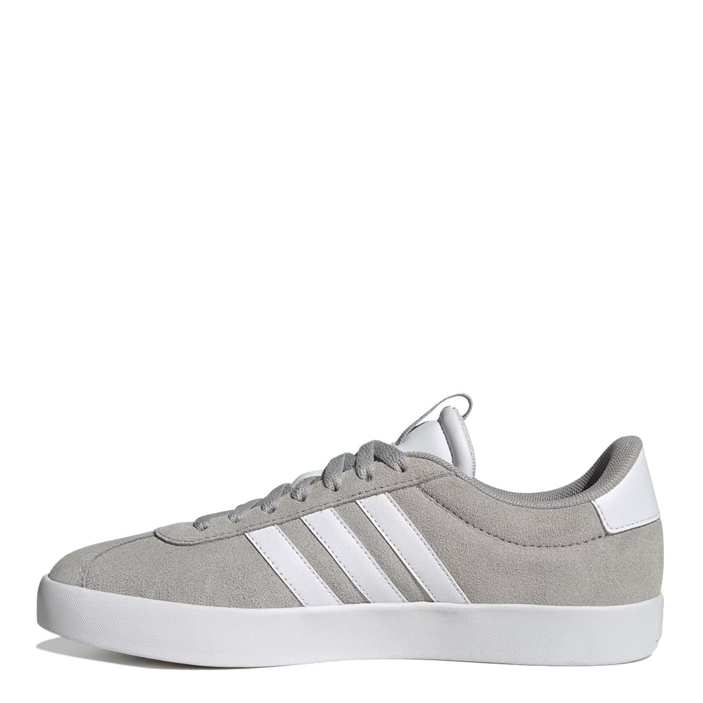 Women's Adidas VL Court 3.0 Sneaker GREY WHITE ID6280