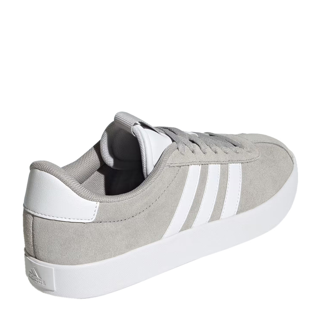 Women's Adidas VL Court 3.0 Sneaker GREY WHITE ID6280