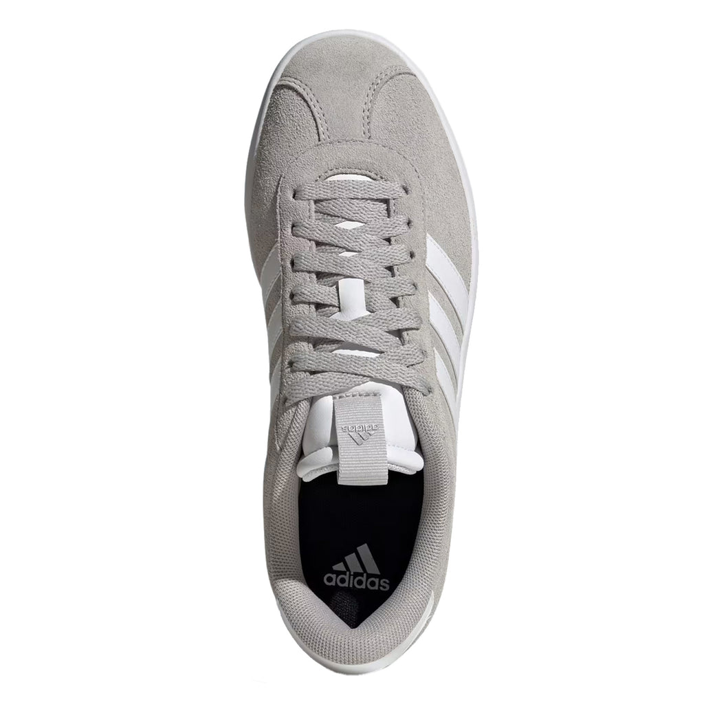 Women's Adidas VL Court 3.0 Sneaker GREY WHITE ID6280