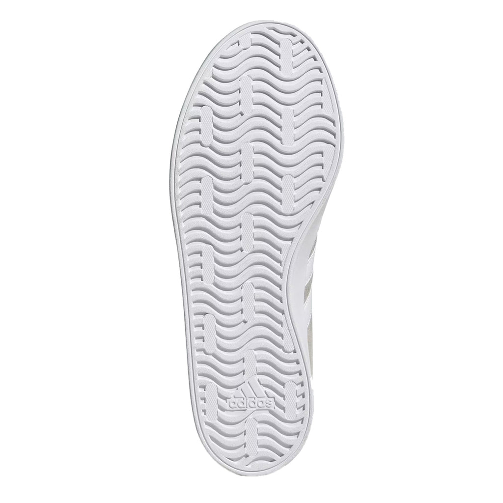 Women's Adidas VL Court 3.0 Sneaker GREY WHITE ID6280