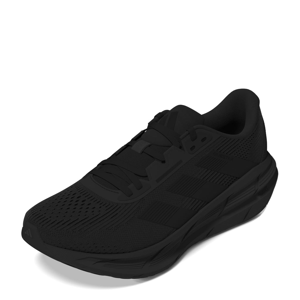 Men's Adidas Questar 3 Running Shoe SOLID BLACK ID6316