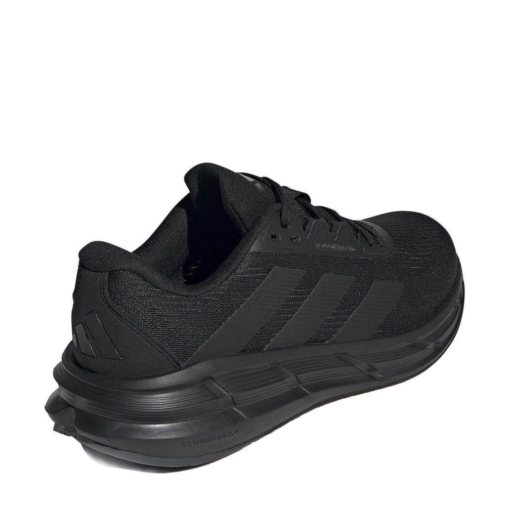 Men's Adidas Questar 3 Running Shoe SOLID BLACK ID6316