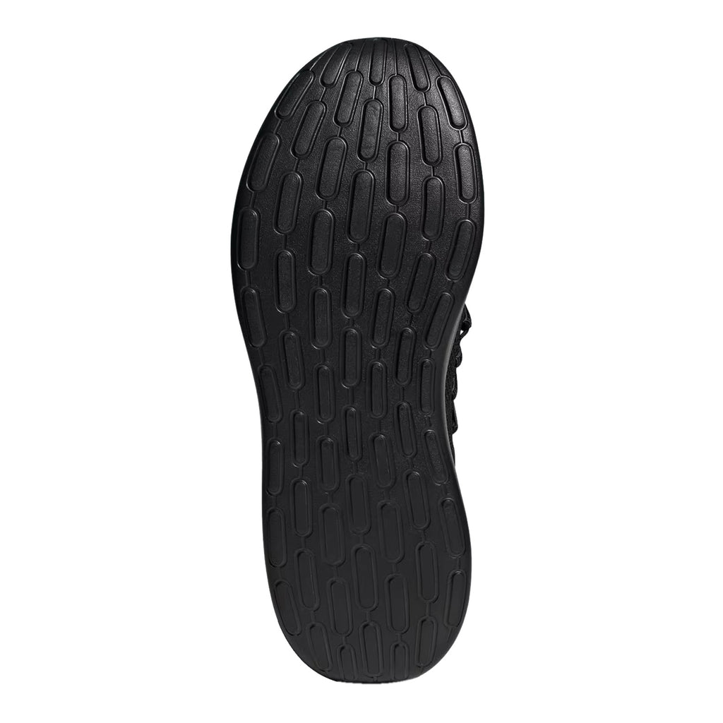 Men's Adidas Lite Racer Adapt 7.0 Sneaker - Wide Width BLACK IE8684