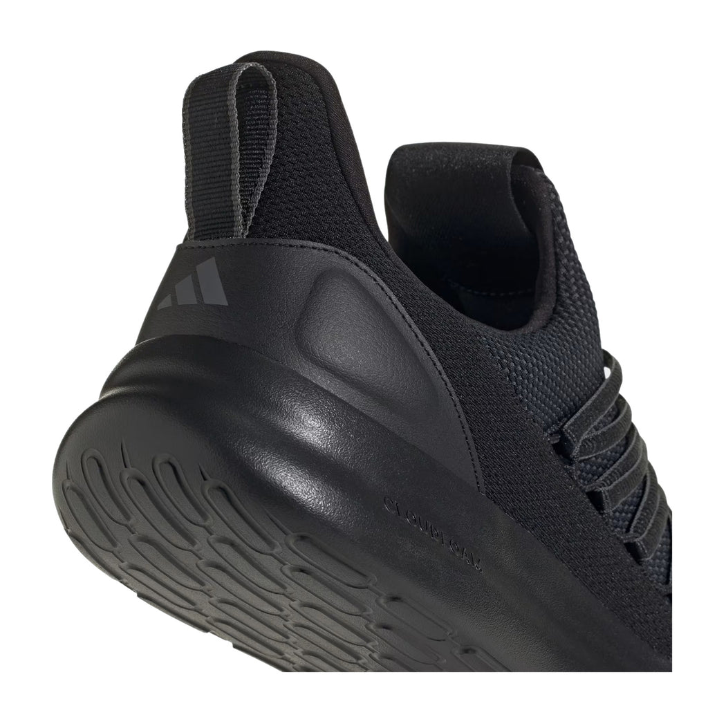 Men's Adidas Lite Racer Adapt 7.0 Sneaker - Wide Width BLACK IE8684