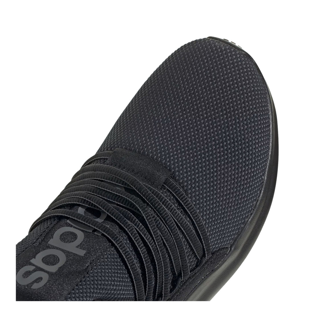 Men's Adidas Lite Racer Adapt 7.0 Sneaker - Wide Width BLACK IE8684