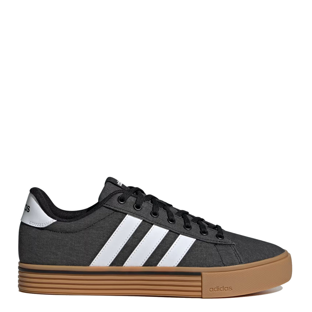 Men's Adidas Daily 4.0 Sneaker CORE BLACK / CLOUD WHITE / GUM IF4492