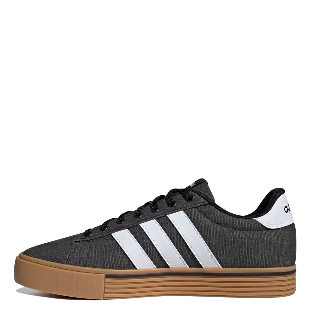 Men's Adidas Daily 4.0 Sneaker CORE BLACK / CLOUD WHITE / GUM IF4492