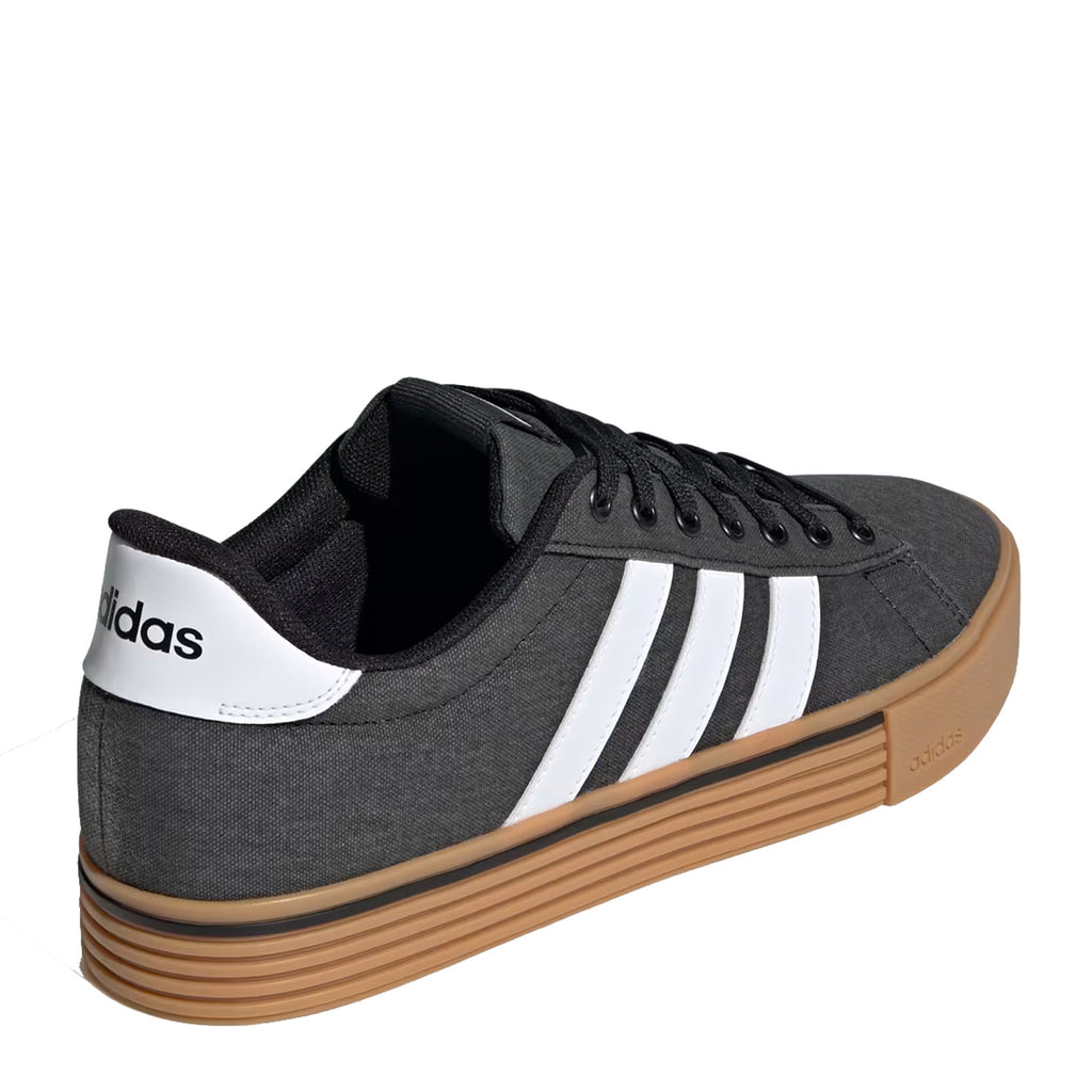 Men's Adidas Daily 4.0 Sneaker CORE BLACK / CLOUD WHITE / GUM IF4492
