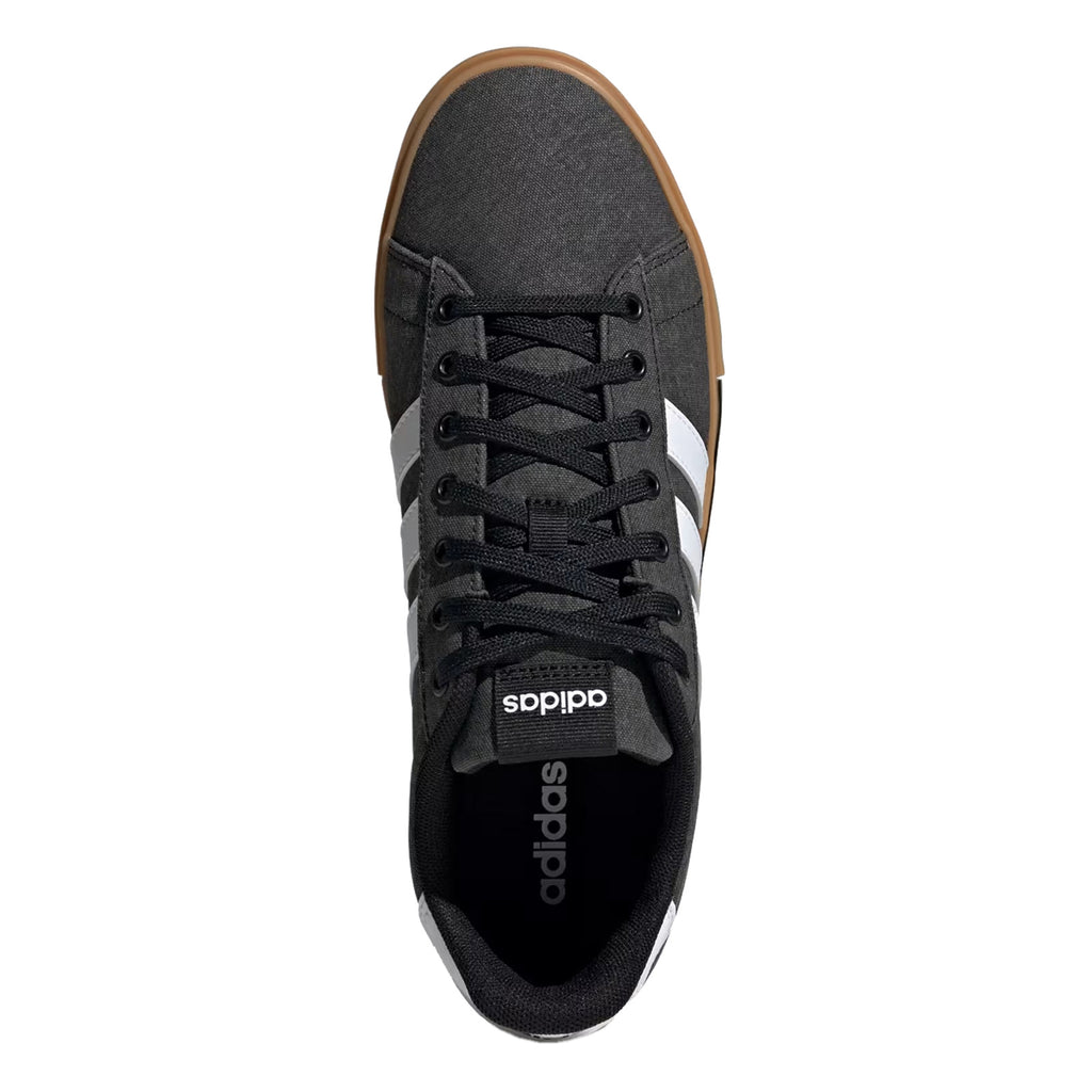 Men's Adidas Daily 4.0 Sneaker CORE BLACK / CLOUD WHITE / GUM IF4492