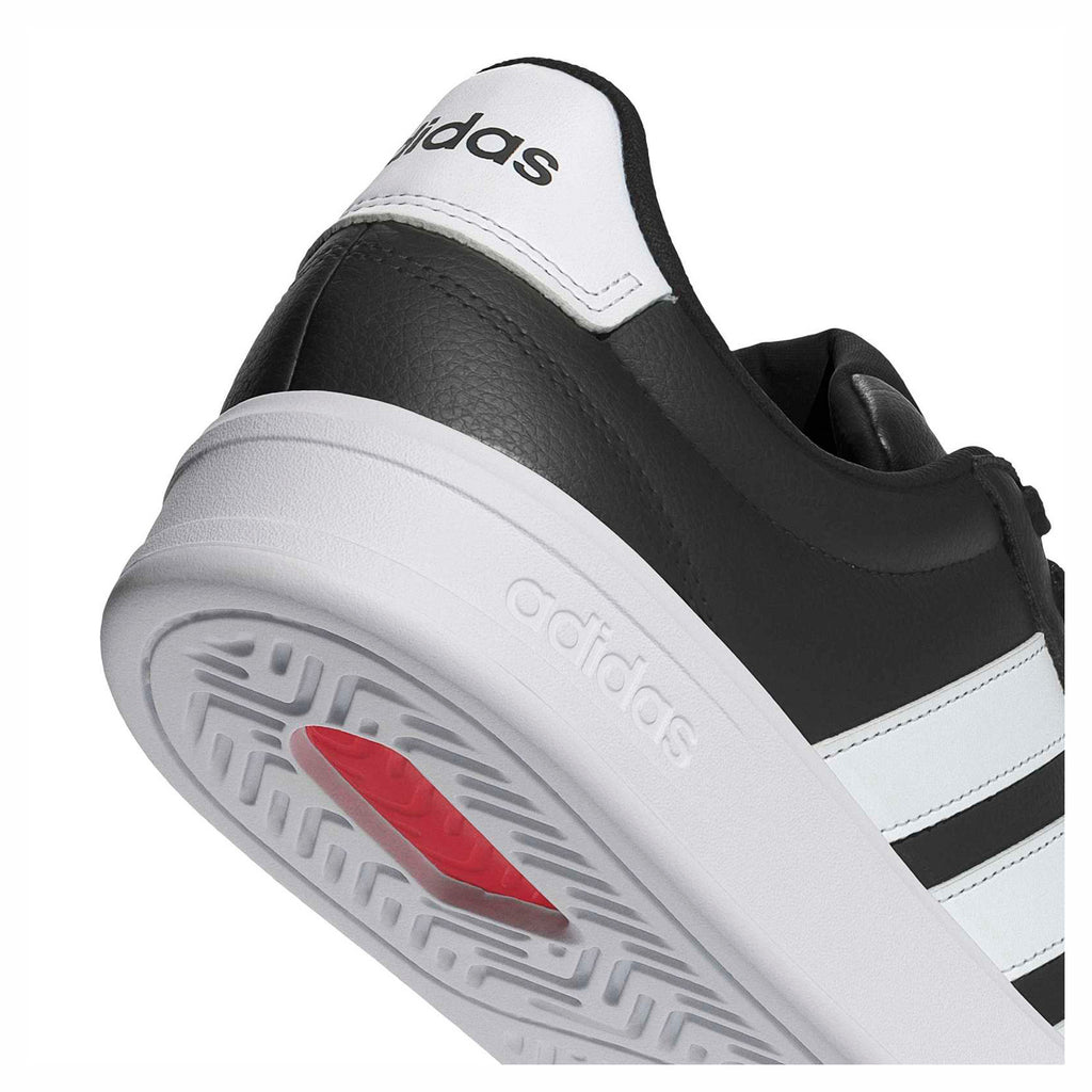 Men's Adidas Grand Court 3.0 Sneaker BLACK  WHITE IH1473