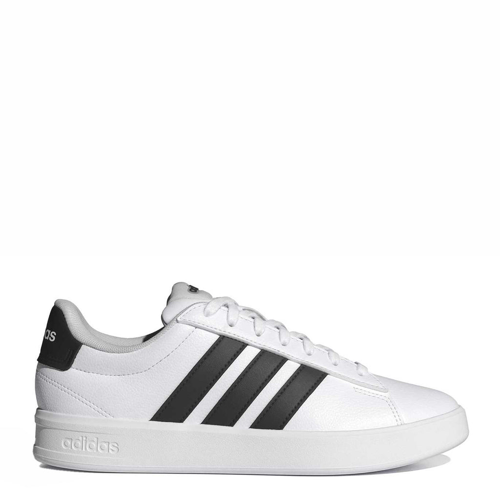 Women's Adidas Grand Court 3.0 Sneaker WHITE / BLACK IH1487