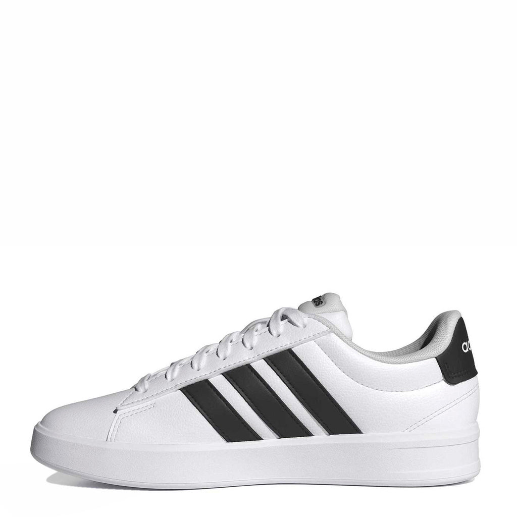 Women's Adidas Grand Court 3.0 Sneaker WHITE / BLACK IH1487