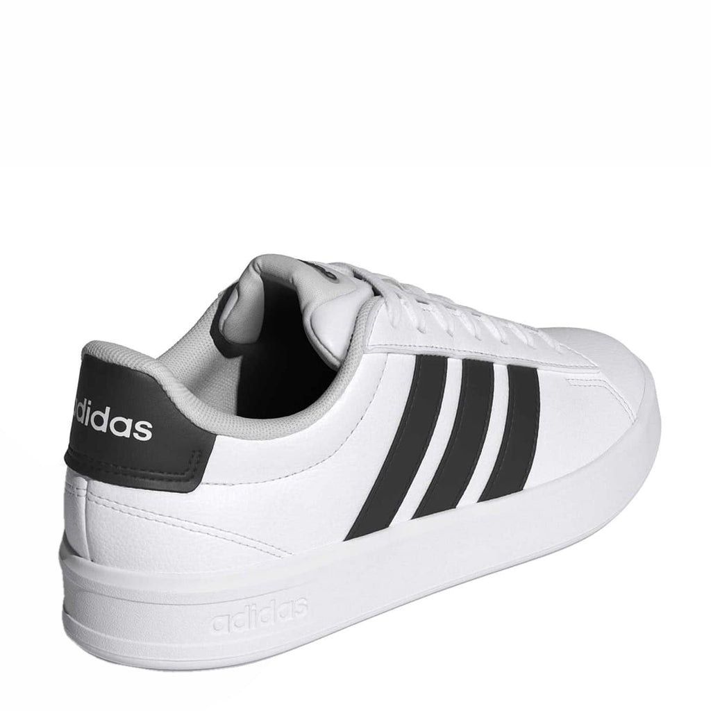 Women's Adidas Grand Court 3.0 Sneaker WHITE / BLACK IH1487