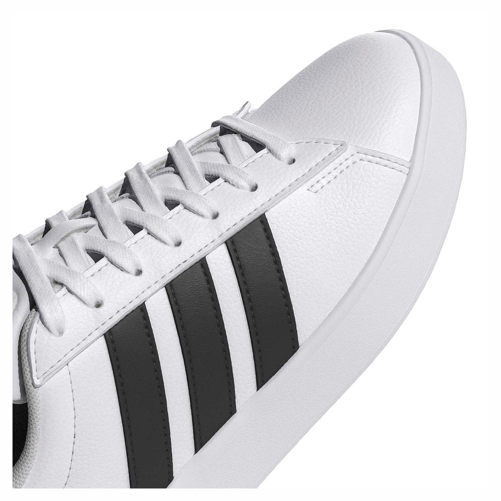 Women's Adidas Grand Court 3.0 Sneaker WHITE / BLACK IH1487