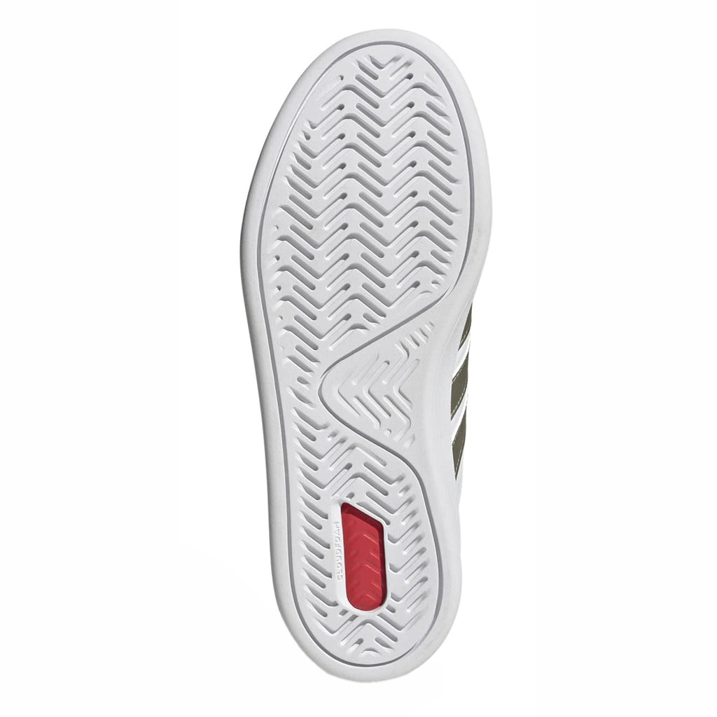 Women's Adidas Grand Court 3.0 Sneaker WHITE GOLD IH1488