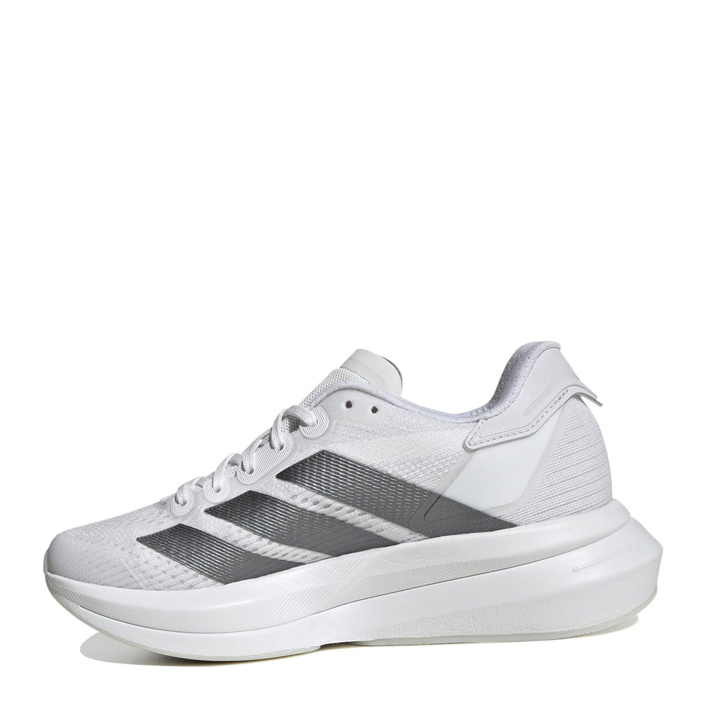 Women's Adidas Duramo Speed 2 Running Shoe WHITE IRON IH8210