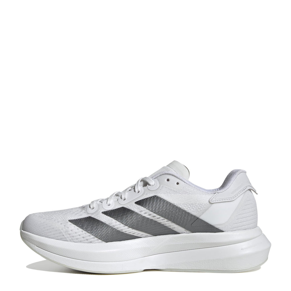 Women's Adidas Duramo Speed 2 Running Shoe WHITE IRON IH8210