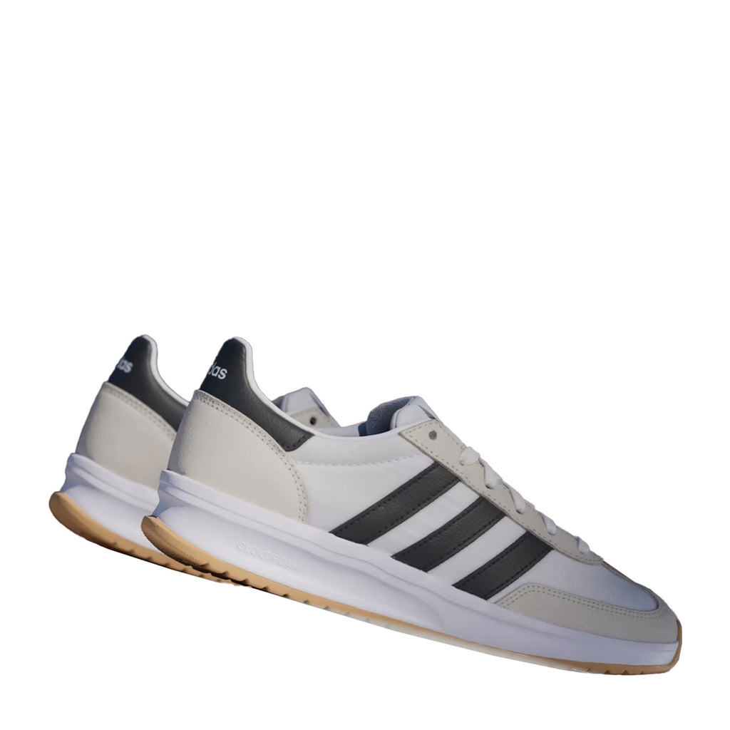 Women's Adidas Run 70s 2.0 Sneaker WHITE BLACK GRAY IH8594