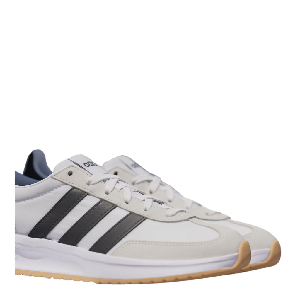 Women's Adidas Run 70s 2.0 Sneaker WHITE BLACK GRAY IH8594