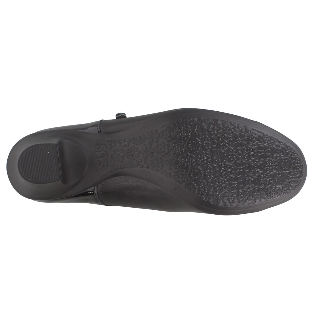 Women's SAS Isabel Pump BLACK / PATENT ISABEL BK W PAT