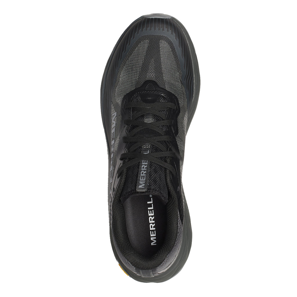 Men's Merrell Agility Peak 6 Hiking Shoe BLACK J00003309