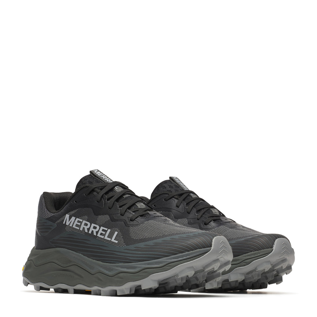 Men's Merrell Agility Peak 6 Hiking Shoe BLACK J00003309
