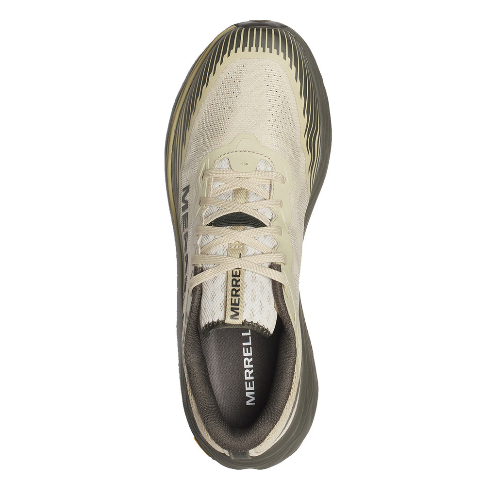 Men's Merrell Agility Peak 6 Hiking Shoe BURLAP J00003311