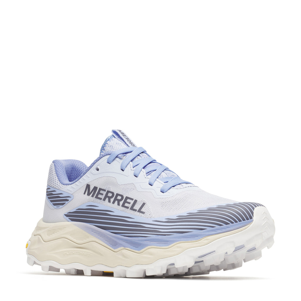 Women's Merrell Agility Peak 6 Hiking Shoe VERBENA J00003318