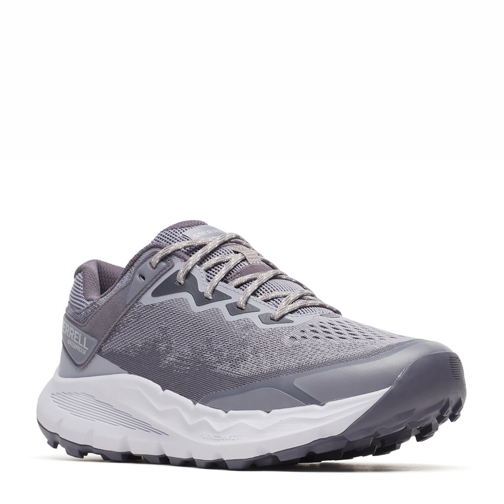 Men's Merrell Nova 4 Waterproof Trail Running Shoe COMET J00003479