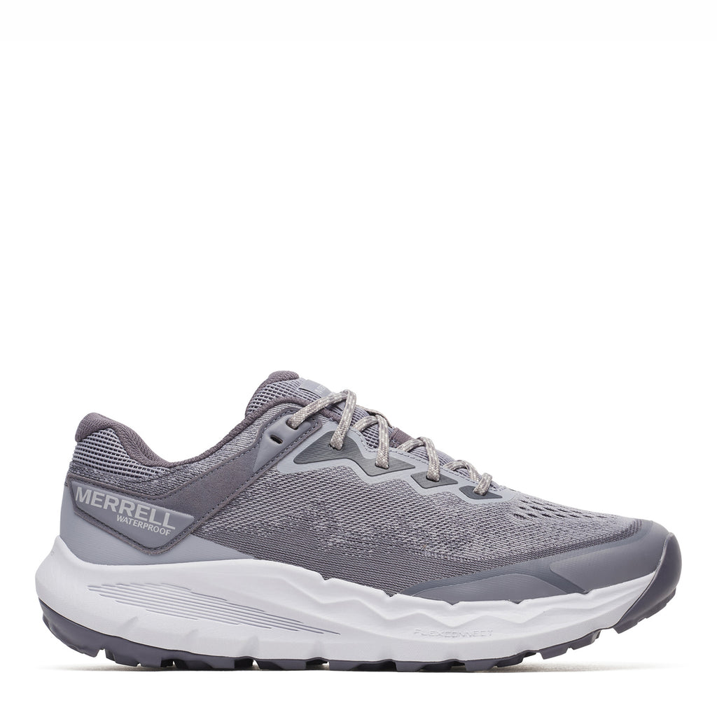 Men's Merrell Nova 4 Waterproof Trail Running Shoe COMET J00003479