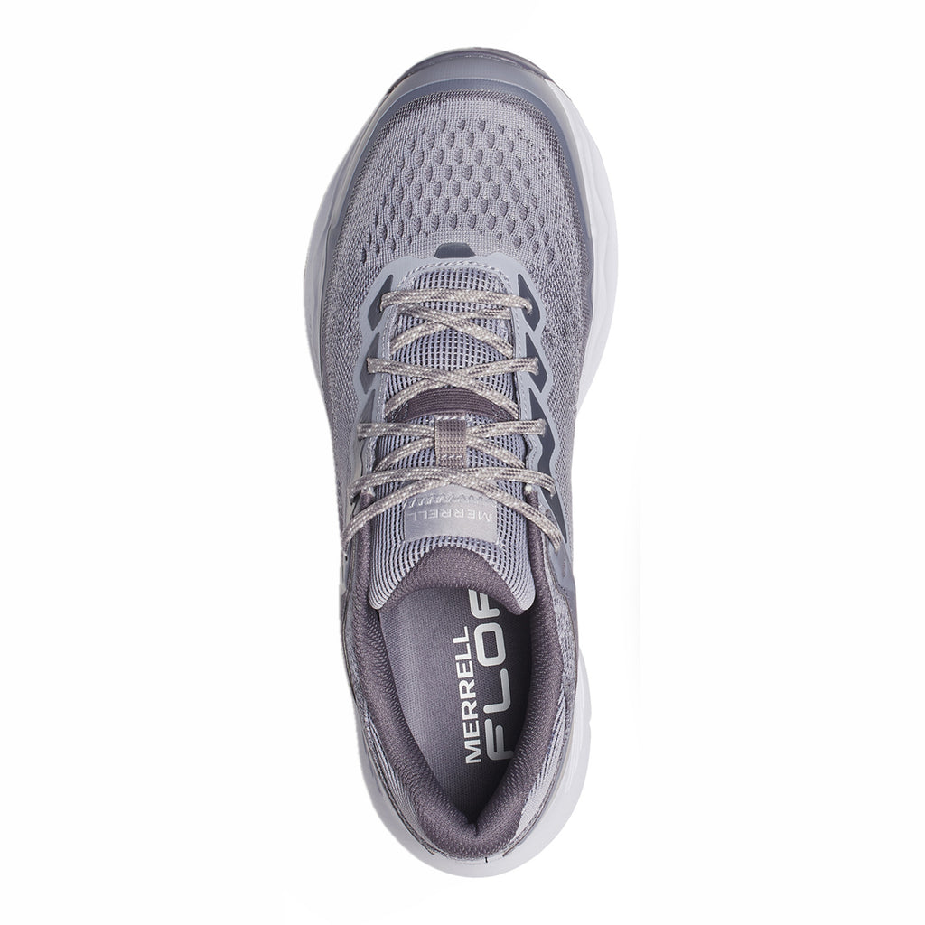 Men's Merrell Nova 4 Waterproof Trail Running Shoe COMET J00003479