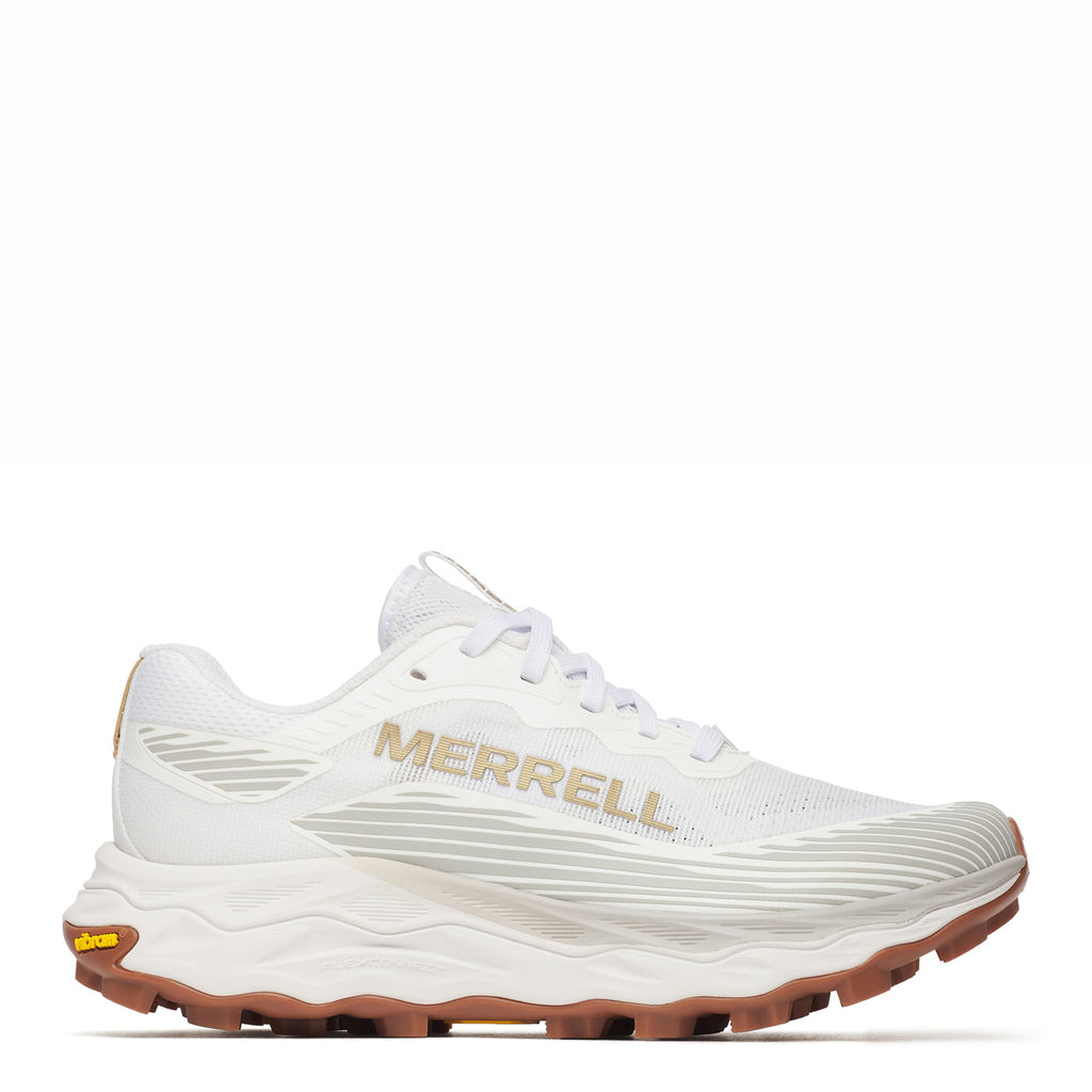 Women's Merrell Agility Peak 6 Hiking Shoe WHITE / GUM J00005074