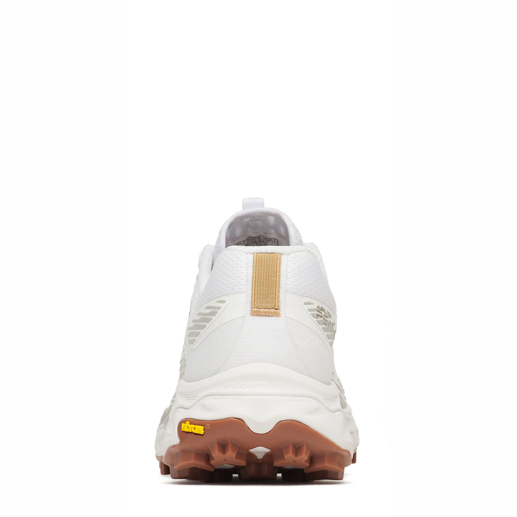 Women's Merrell Agility Peak 6 Hiking Shoe WHITE / GUM J00005074